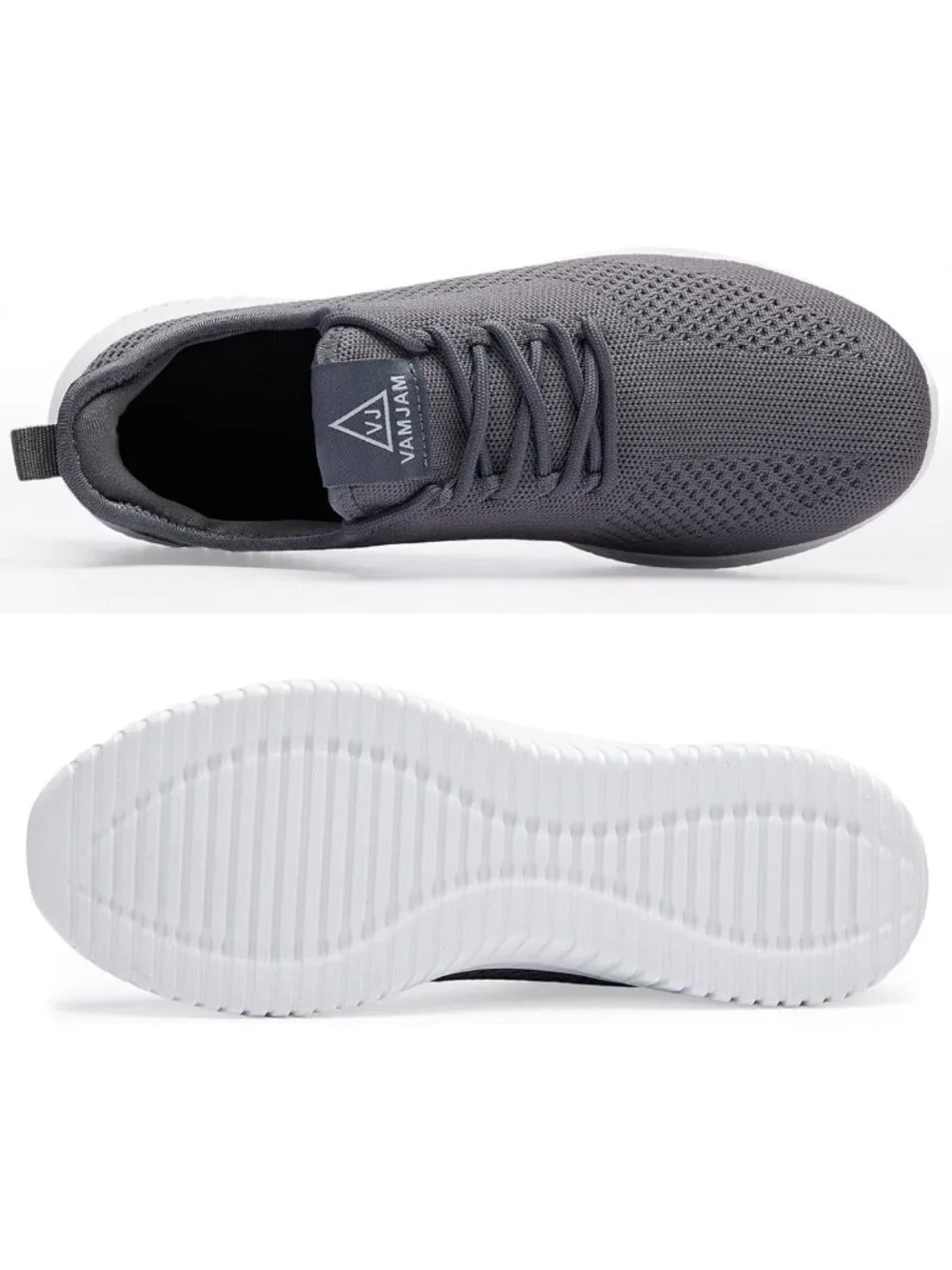 Ultra Lightweight Breathable Men's Running Shoes | Non-Slip Athletic Sneakers
